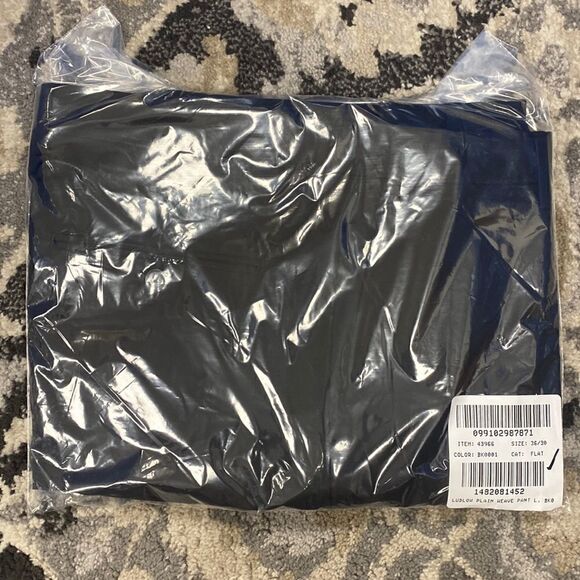 J. Crew Ludlow Slim-fit suit pant in Italian wool* - Picture 2 of 7